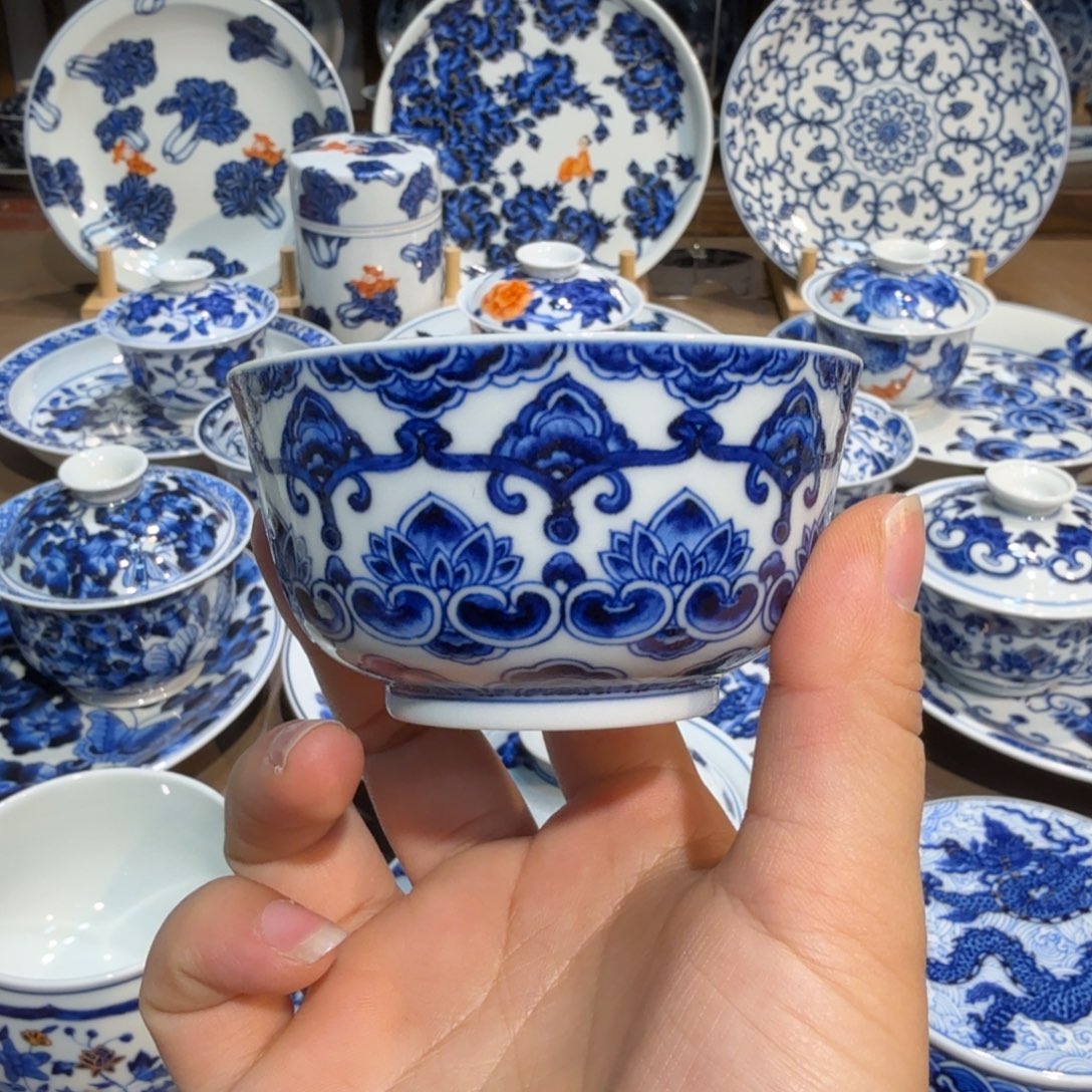 景德镇陶瓷陶瓷陶瓷