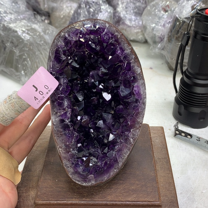 水晶大型摆件（非配饰）未镶嵌