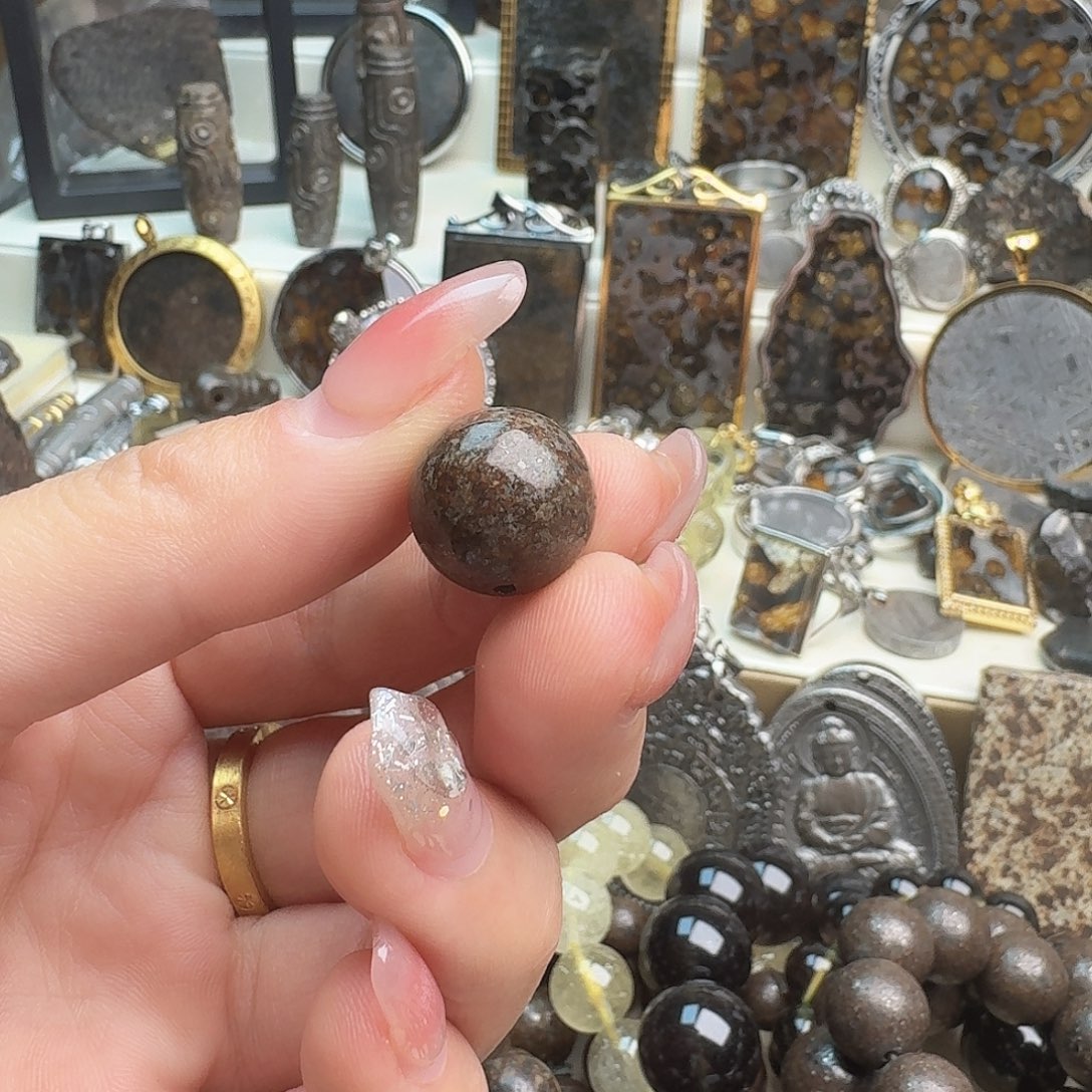 A***F花岗石铁合金西北非单珠