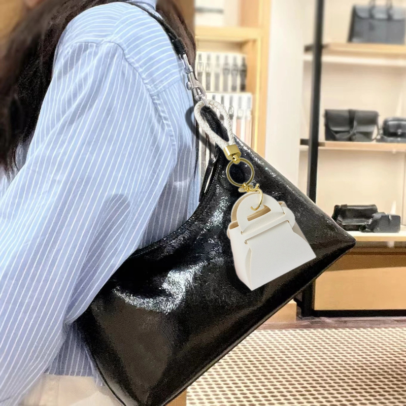 DUTRIEUX1号链接 箱包 挂轻奢单肩包腋下斜挎女士包 挂女包小包