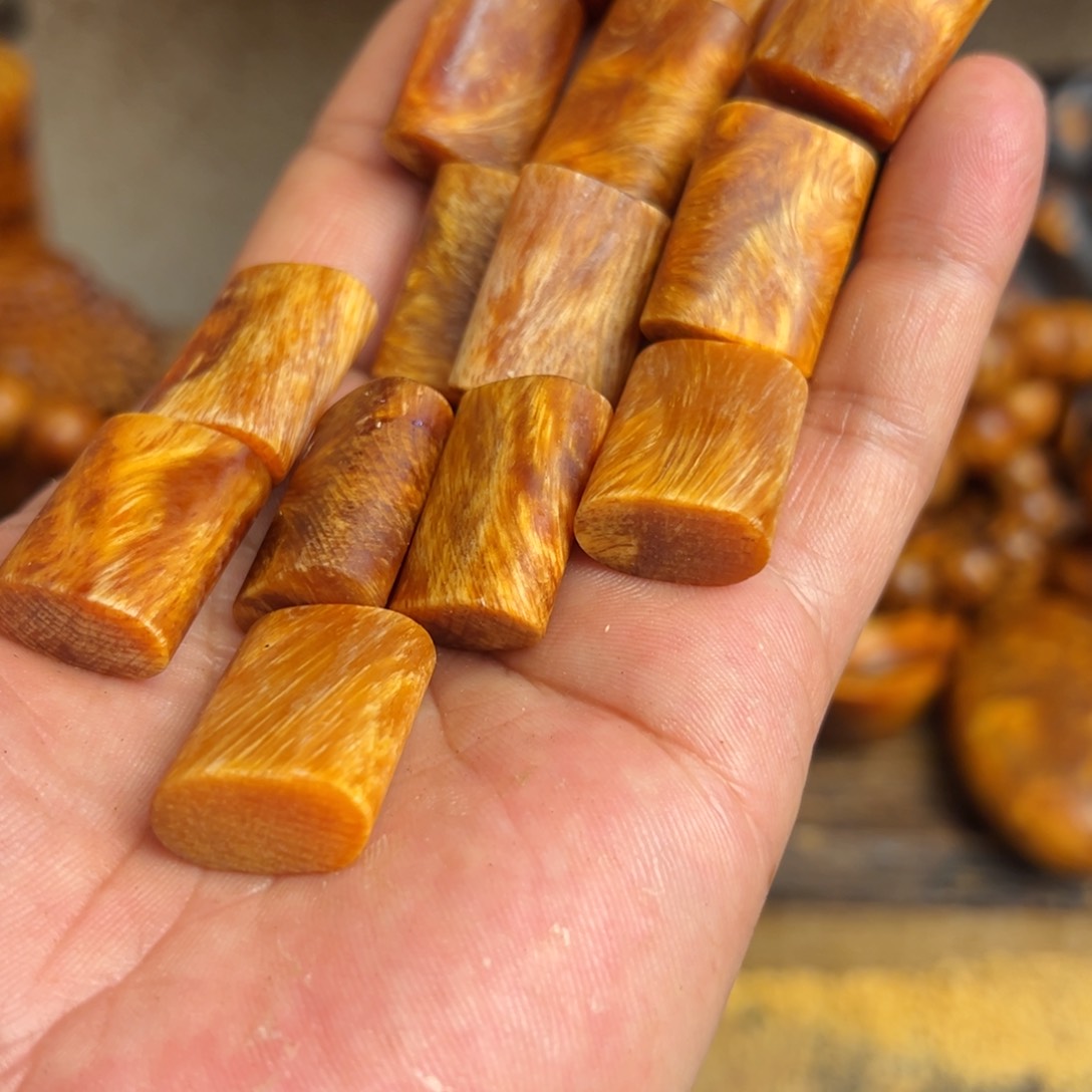 松木（琥珀木）无事牌淡**生