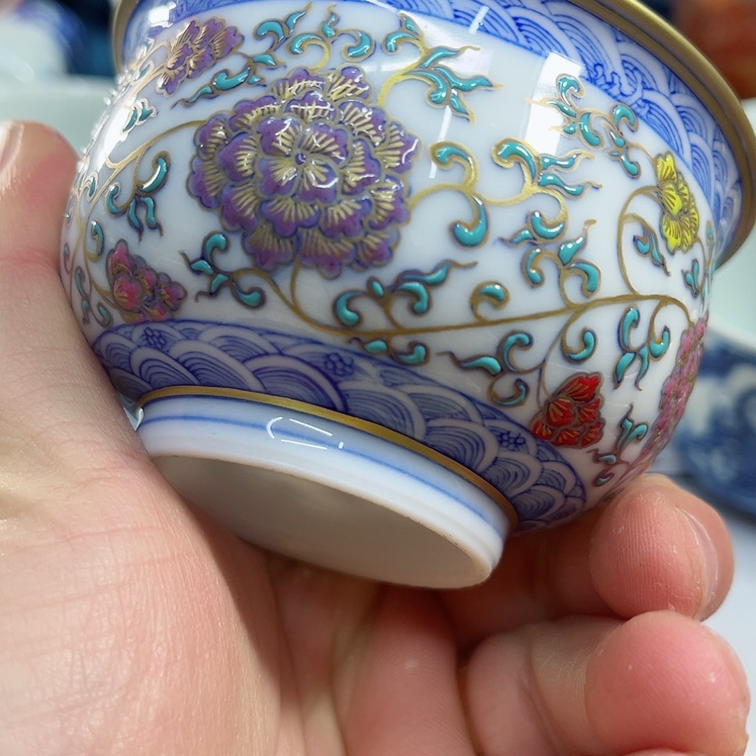 杯千年瓷都景德镇 艺术关注谢佳豪