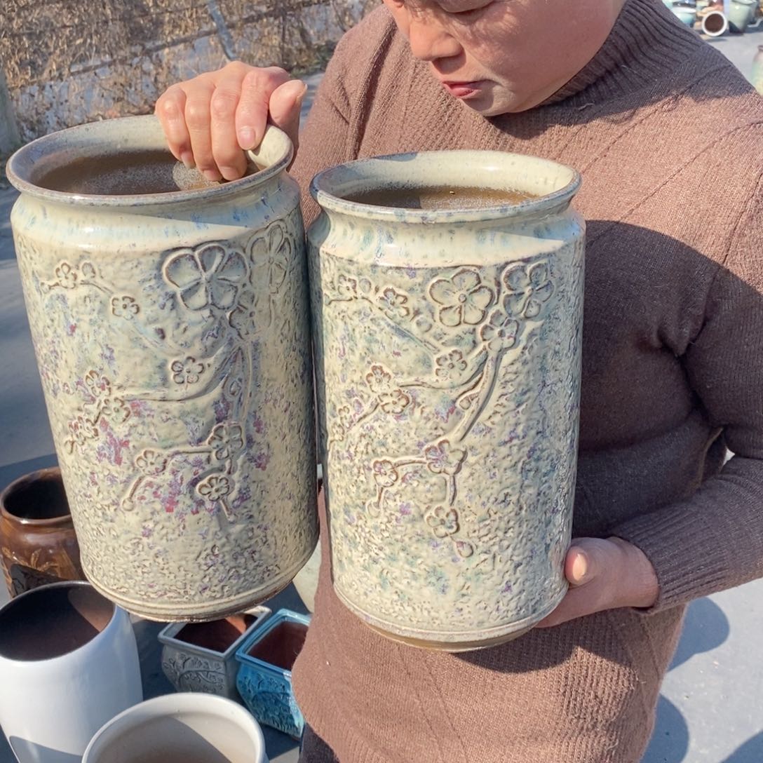 红陶口15高29～～～