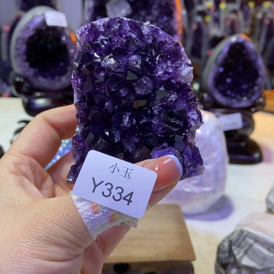 水晶摆件未镶嵌摆件