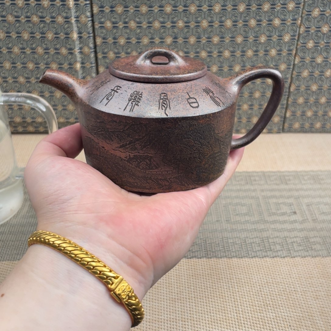 茶壶紫砂宜兴紫砂28