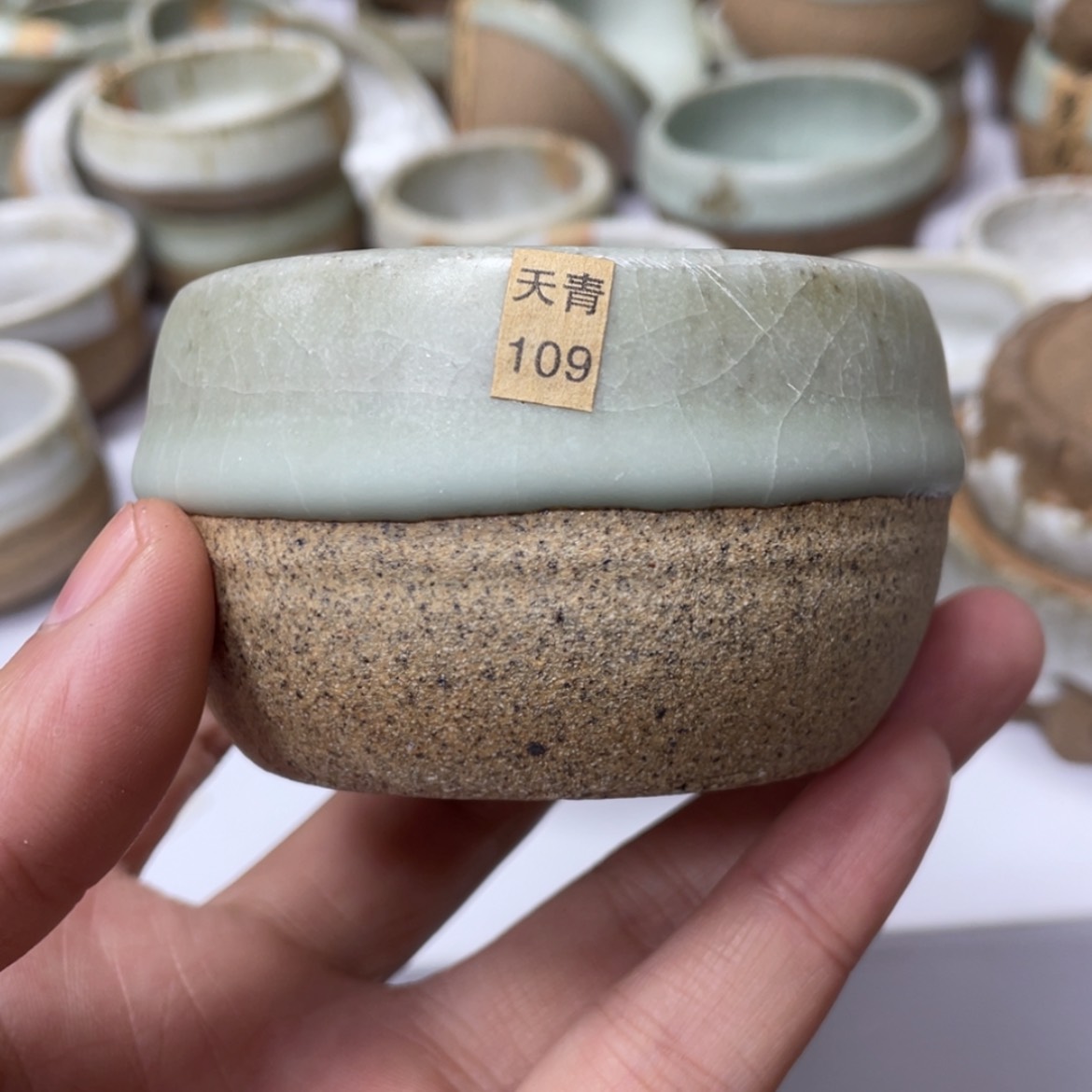 【闪购商品】壶老段烧陶瓷茶器！