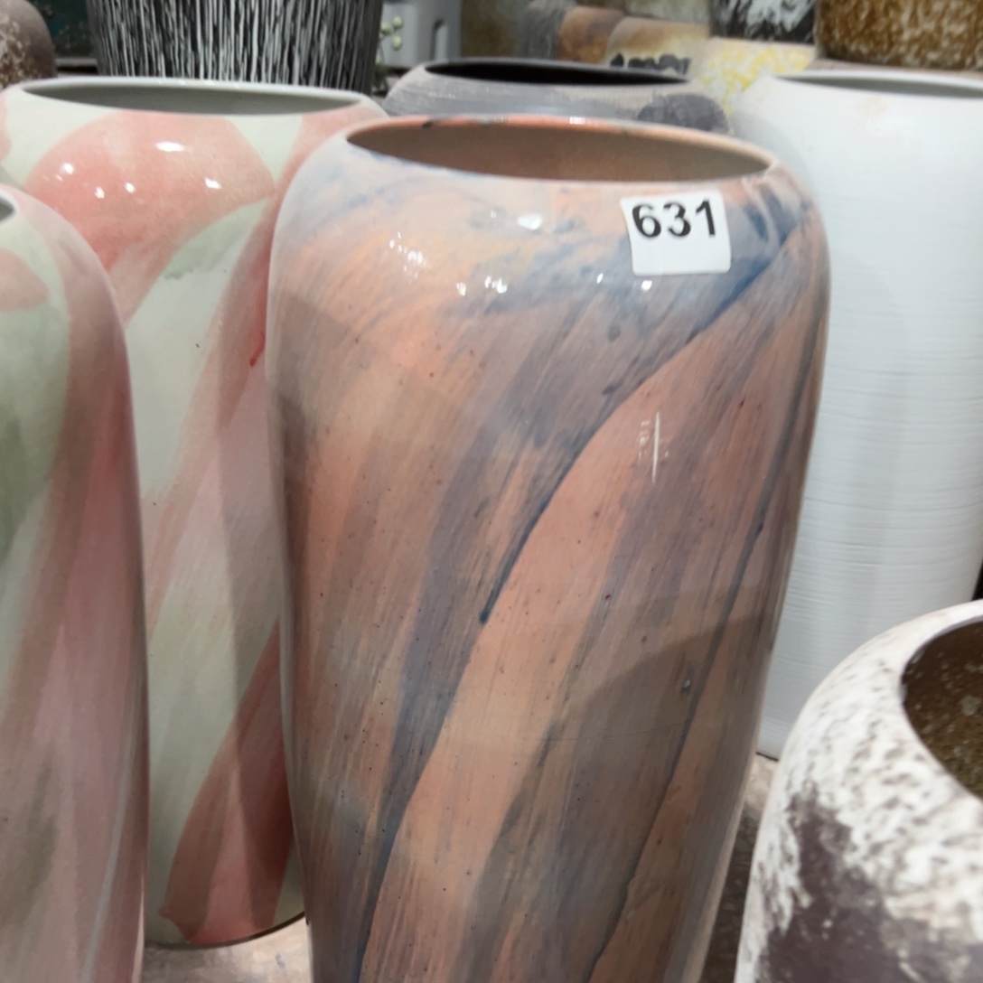 高度50口17无孔瓷器