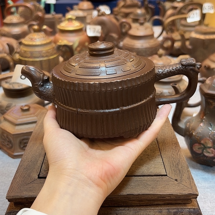 紫砂壶等艺术精品