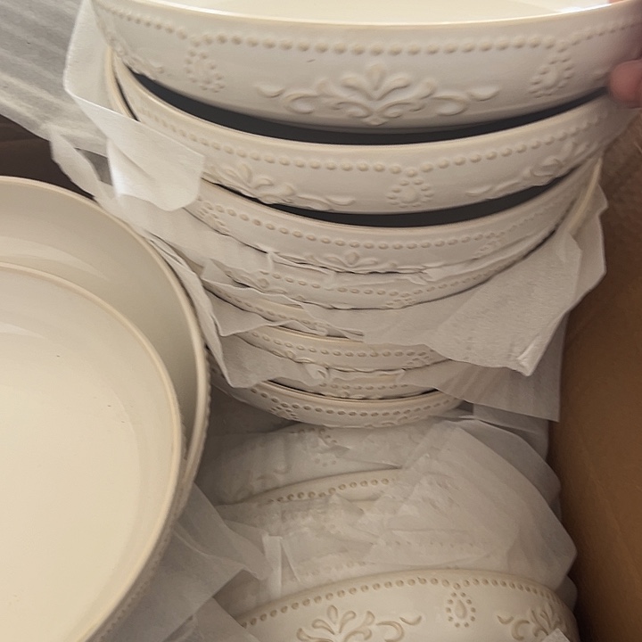 陶默认瑕疵商品浮雕9.5