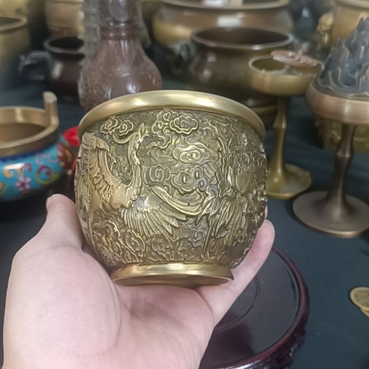 【闪购商品】铜黄铜摆件