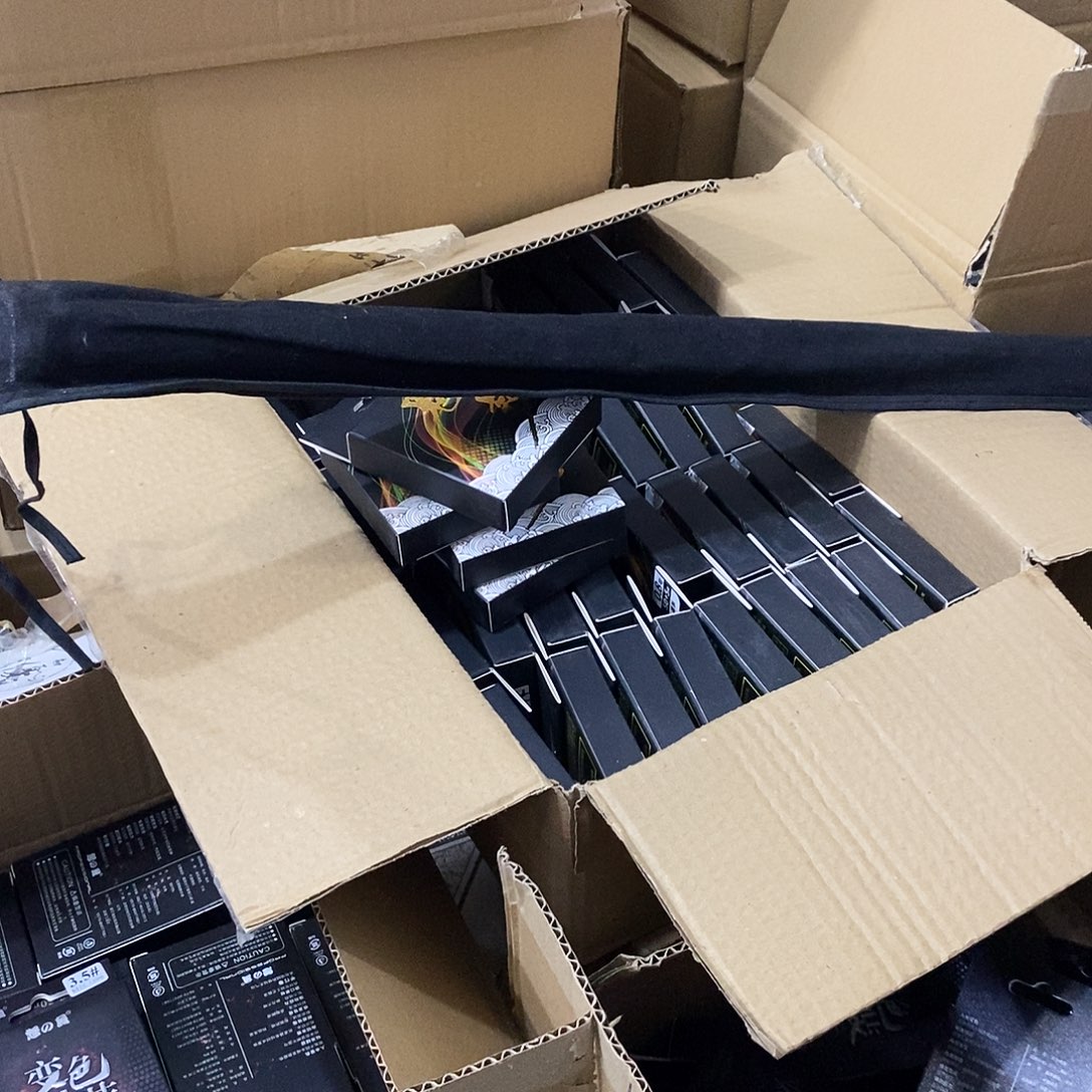 一***生700长木头子线盒2个，