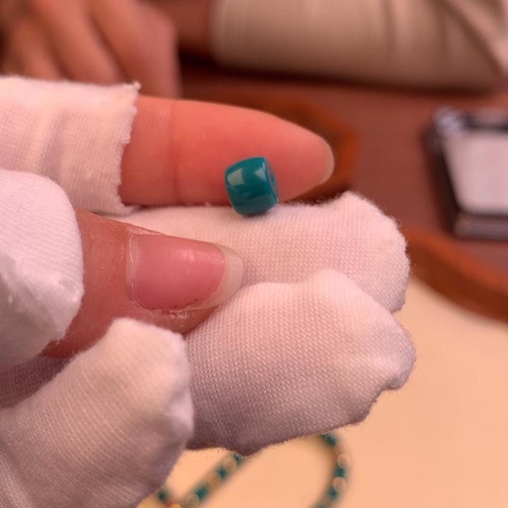 绿松石配饰未镶嵌255