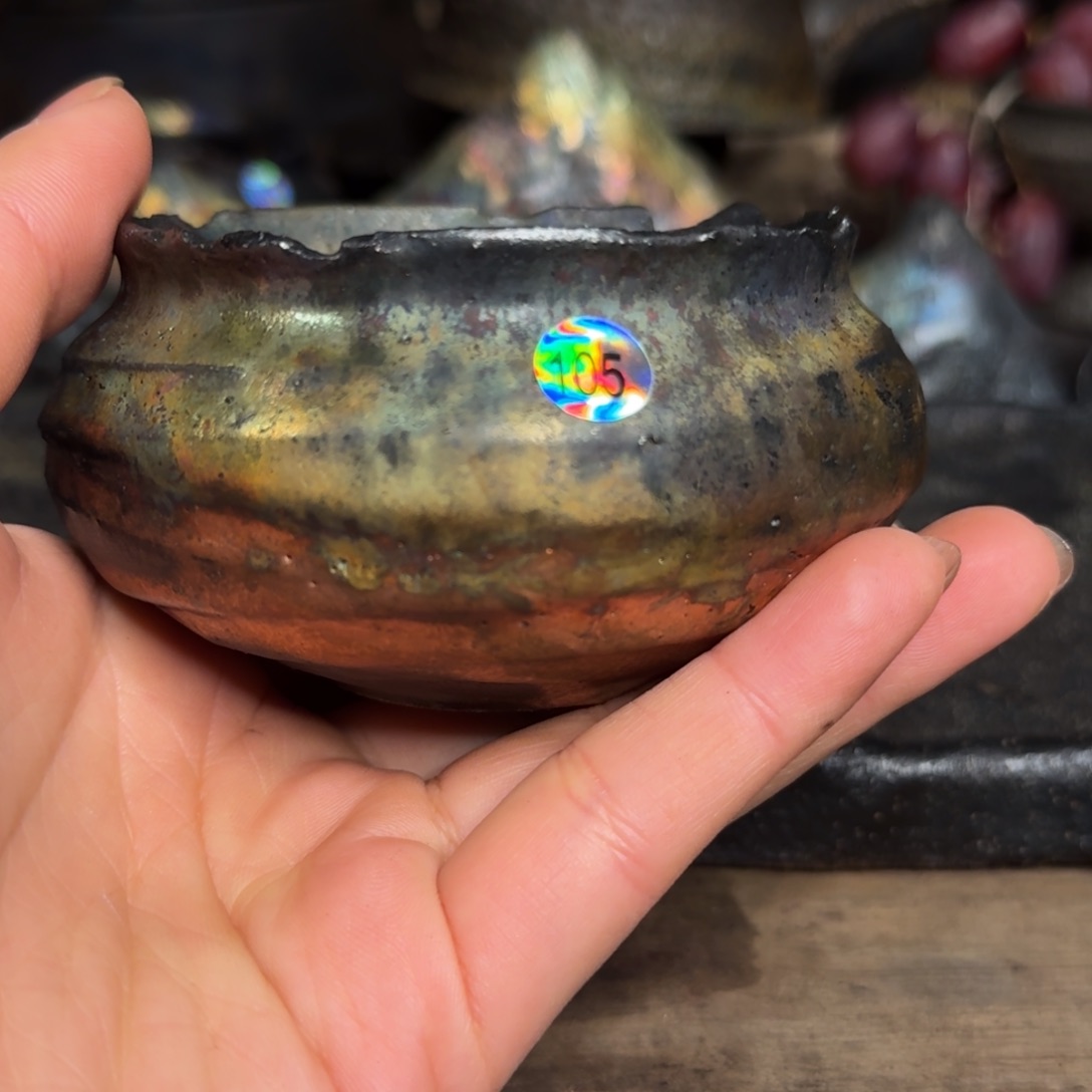 。***侠荥经明熙阁105号1只非遗手工杯