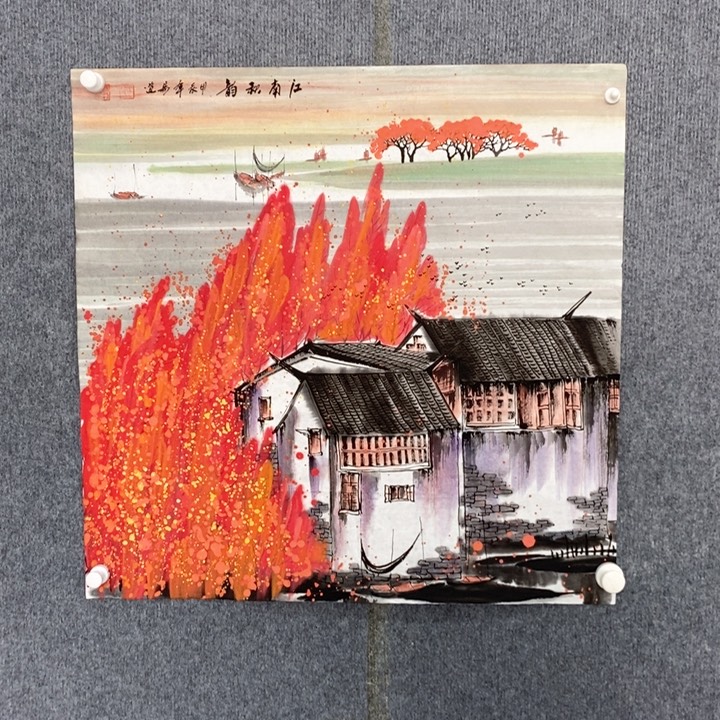 国画绘画作品欣赏