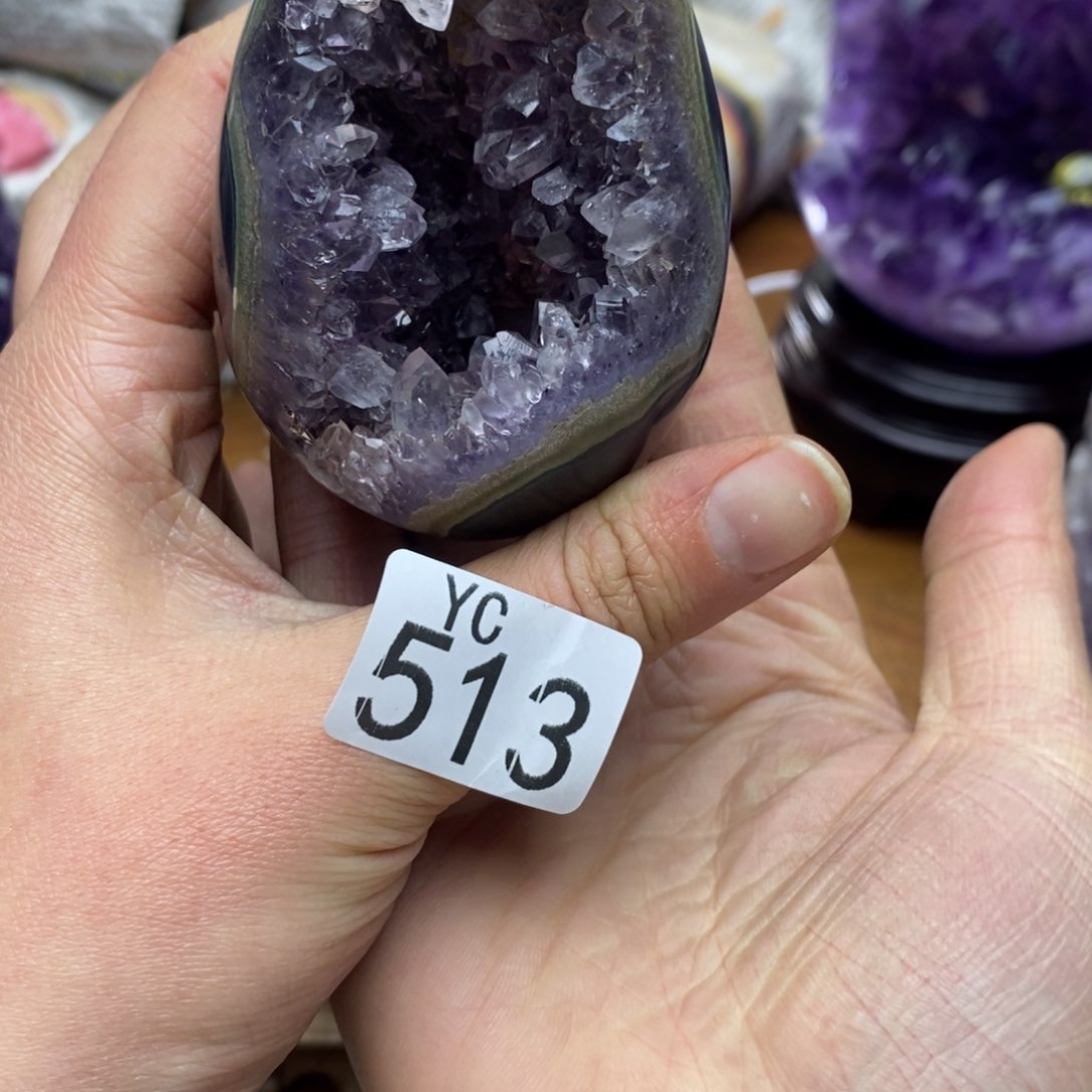 水晶大型摆件（非配饰）未镶嵌