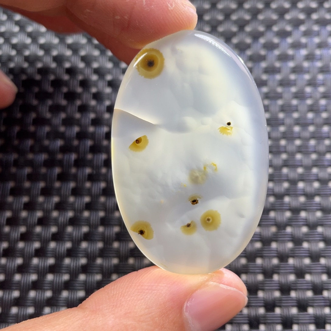 未镶嵌颈饰玛瑙/玉髓