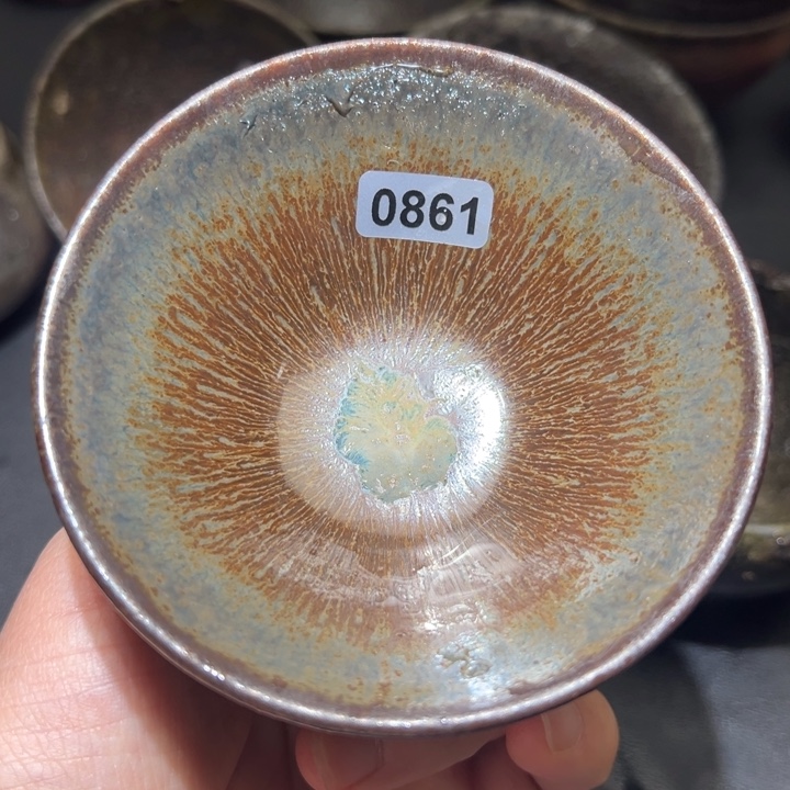 茶盏悠悠精品茶盏861