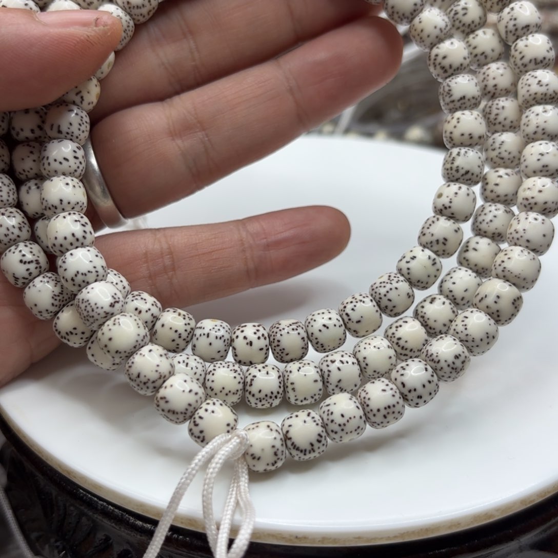 星月菩提手串闪电购物85