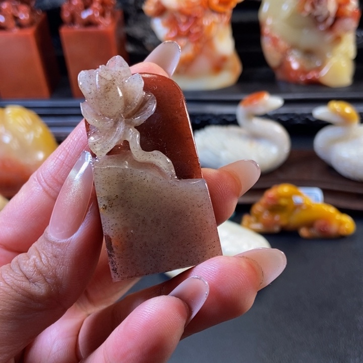 印石寿山石寿山石