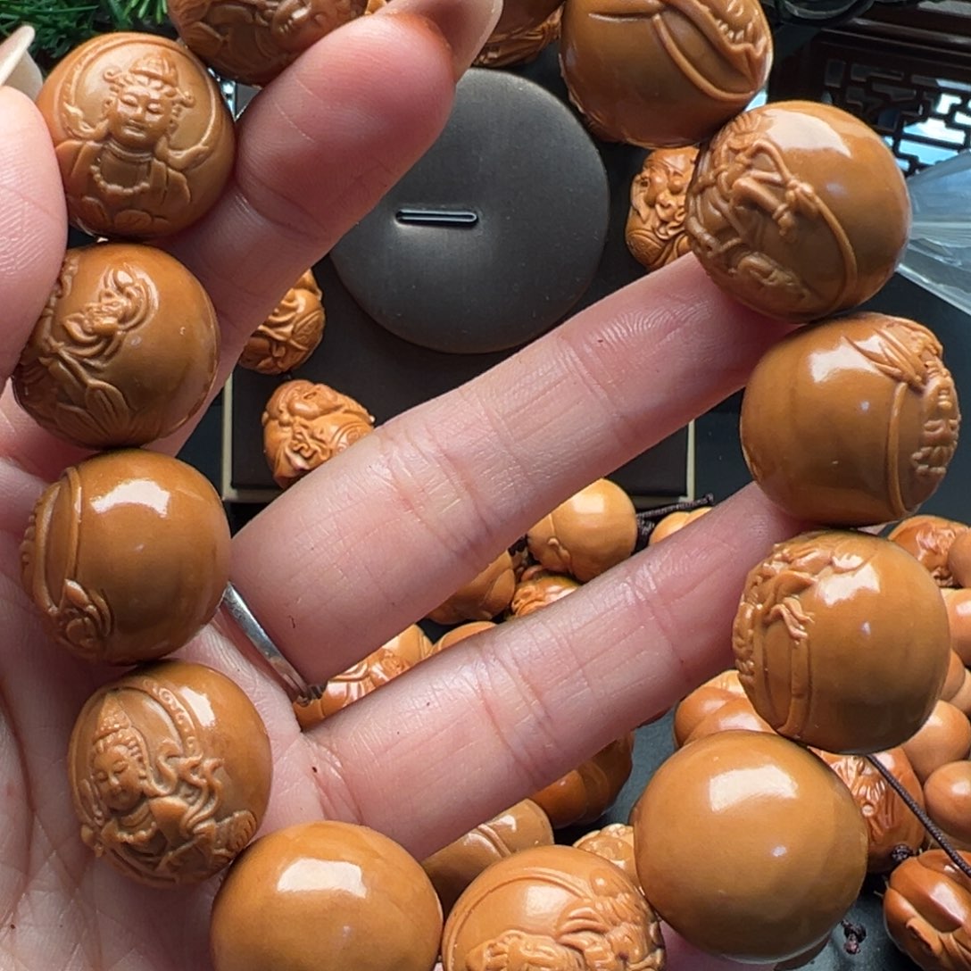 手串/手链橄榄核橄榄核