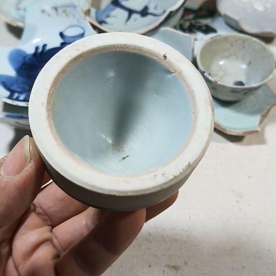 瓷片瓷片尺寸品相如图