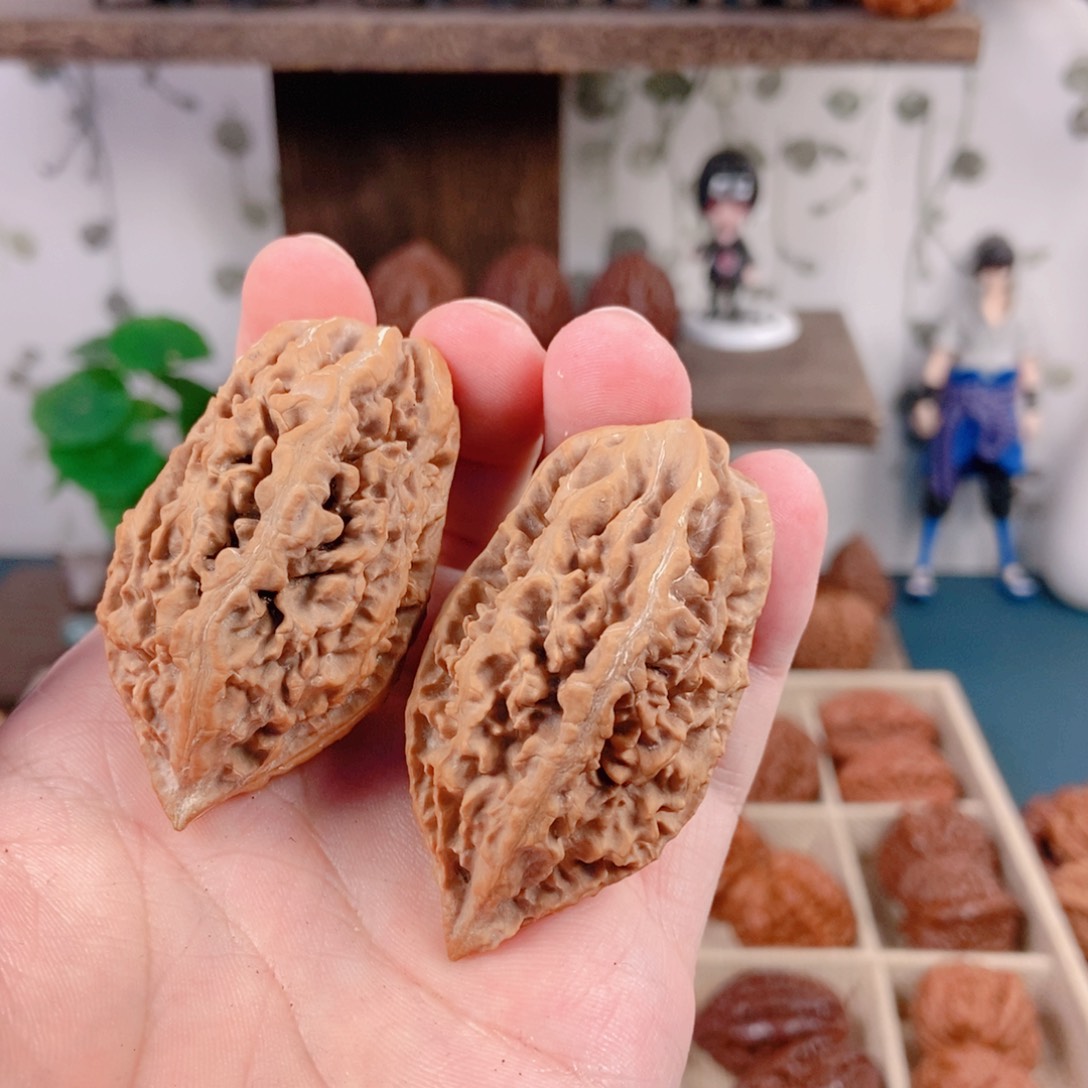 文玩核桃吊坠62¥¥梅花刺