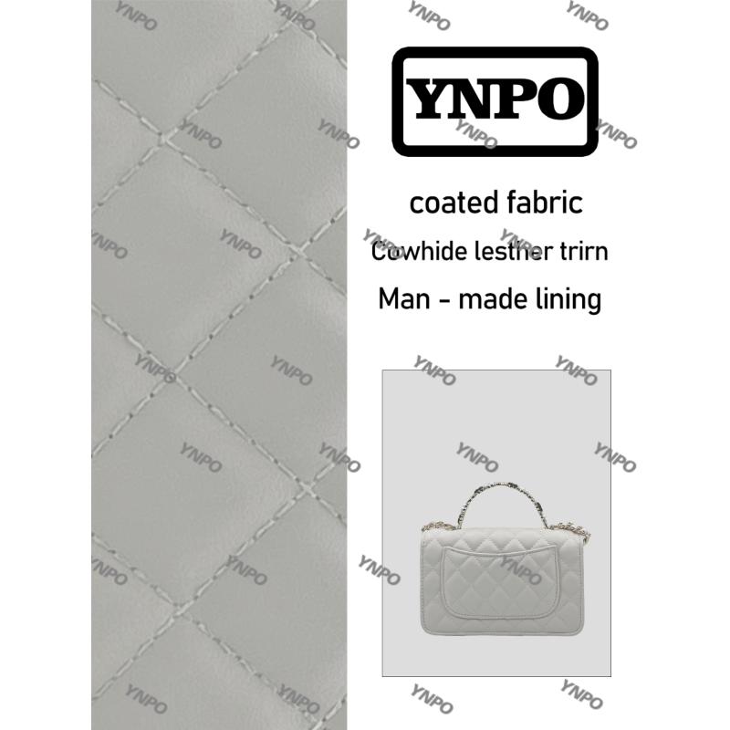 时尚潮流真皮女包手提包 10688 白色