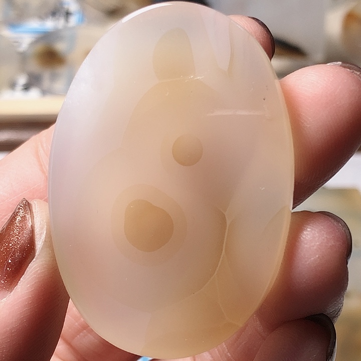 玛瑙/玉髓珠宝半成品合金