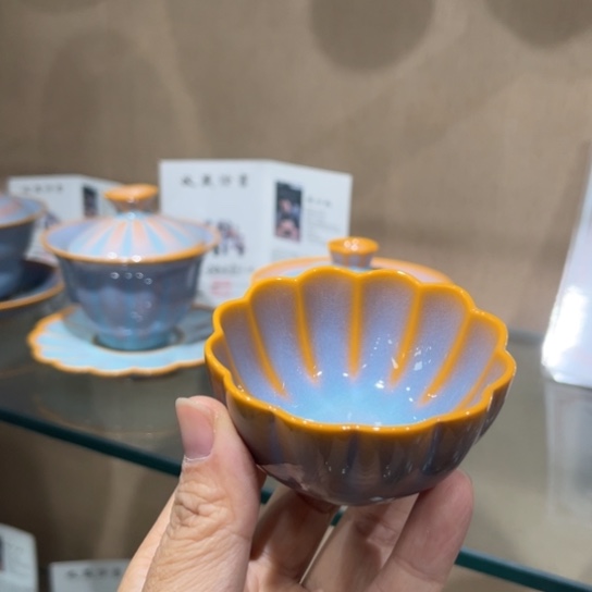 大宋甄选茶具茶器