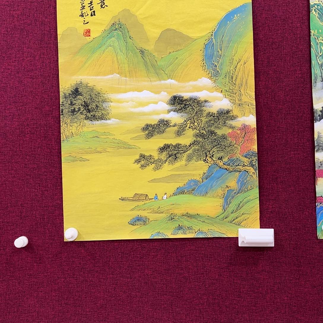 国画国画作品欣赏