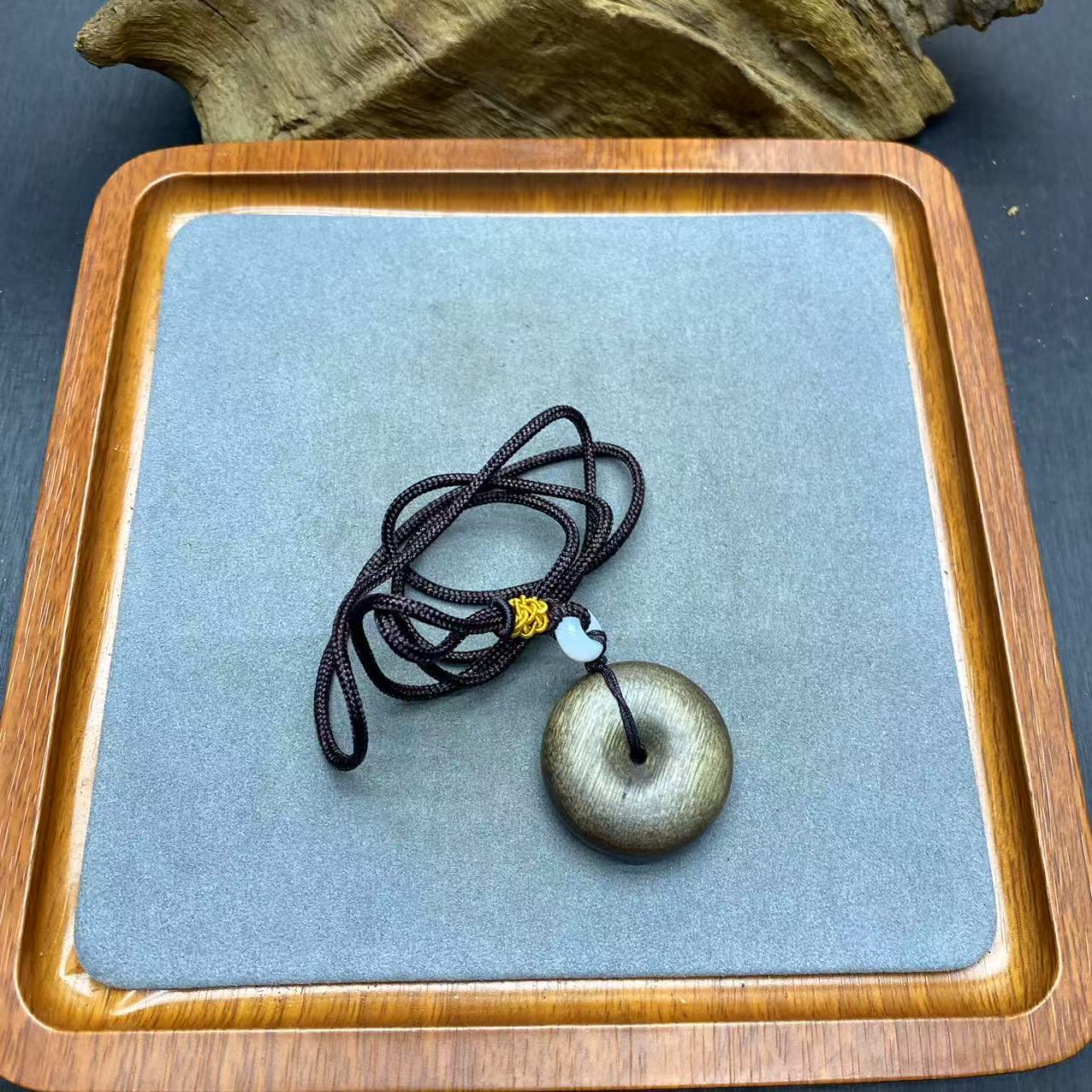 664号文玩成品手串