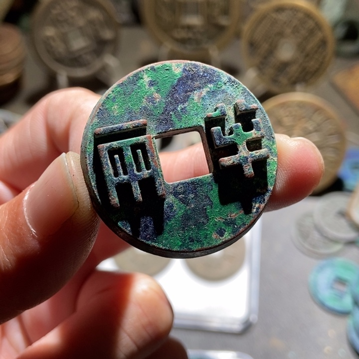 铜现代工艺品仿制品