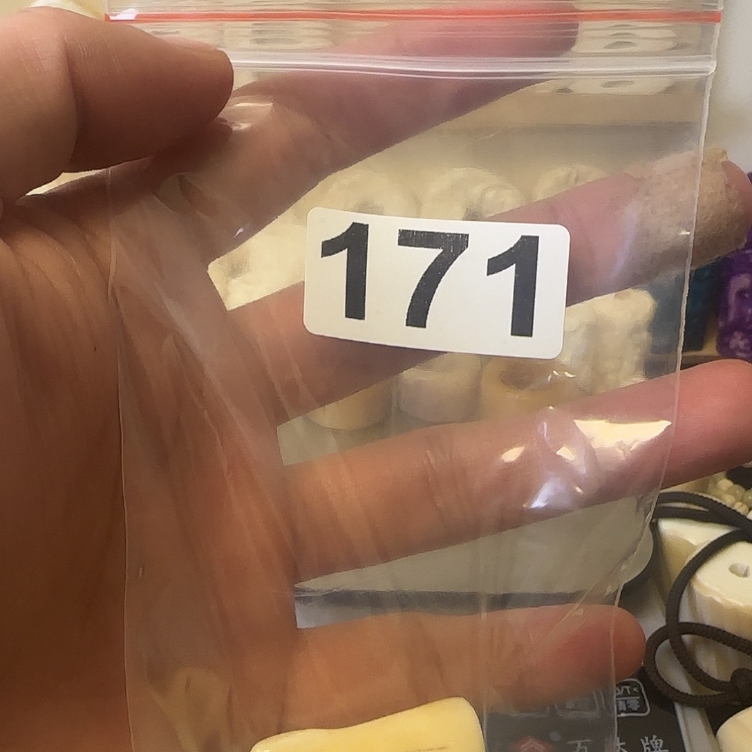 猛犸象牙手串/手链/手镯