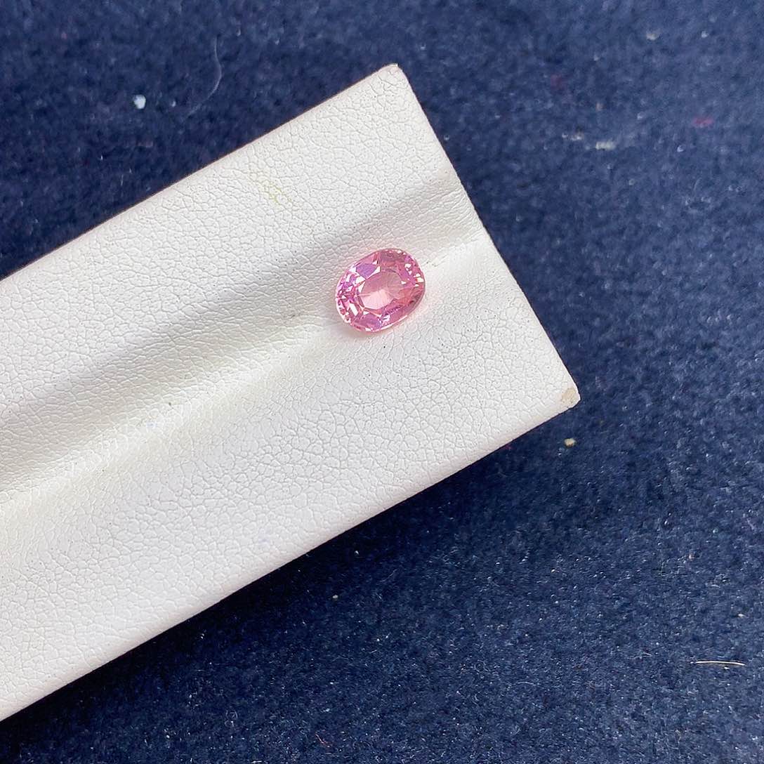 碧玺珠宝半成品未镶嵌1.32c t