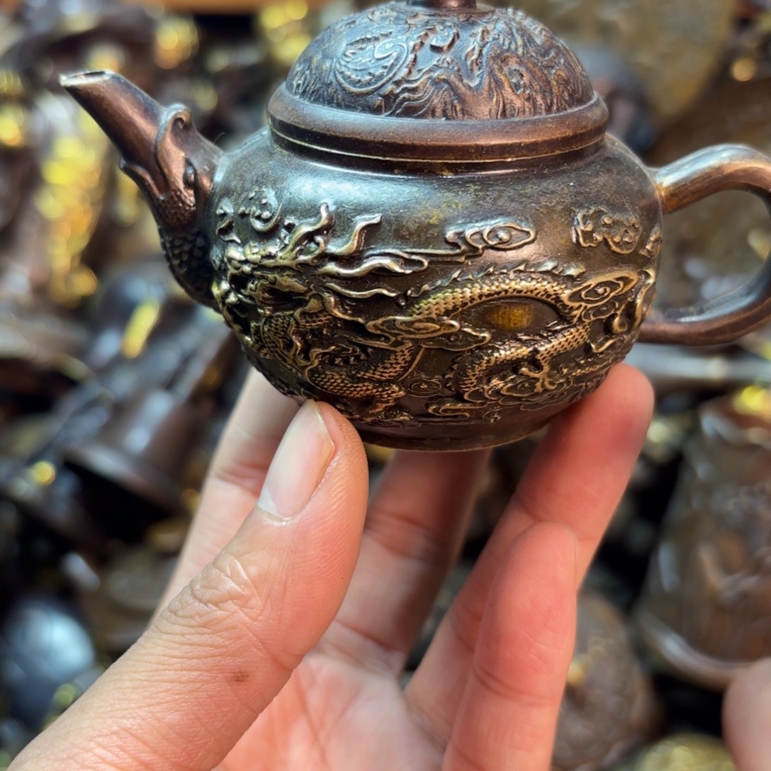 嘉嘉精品铜器摆件