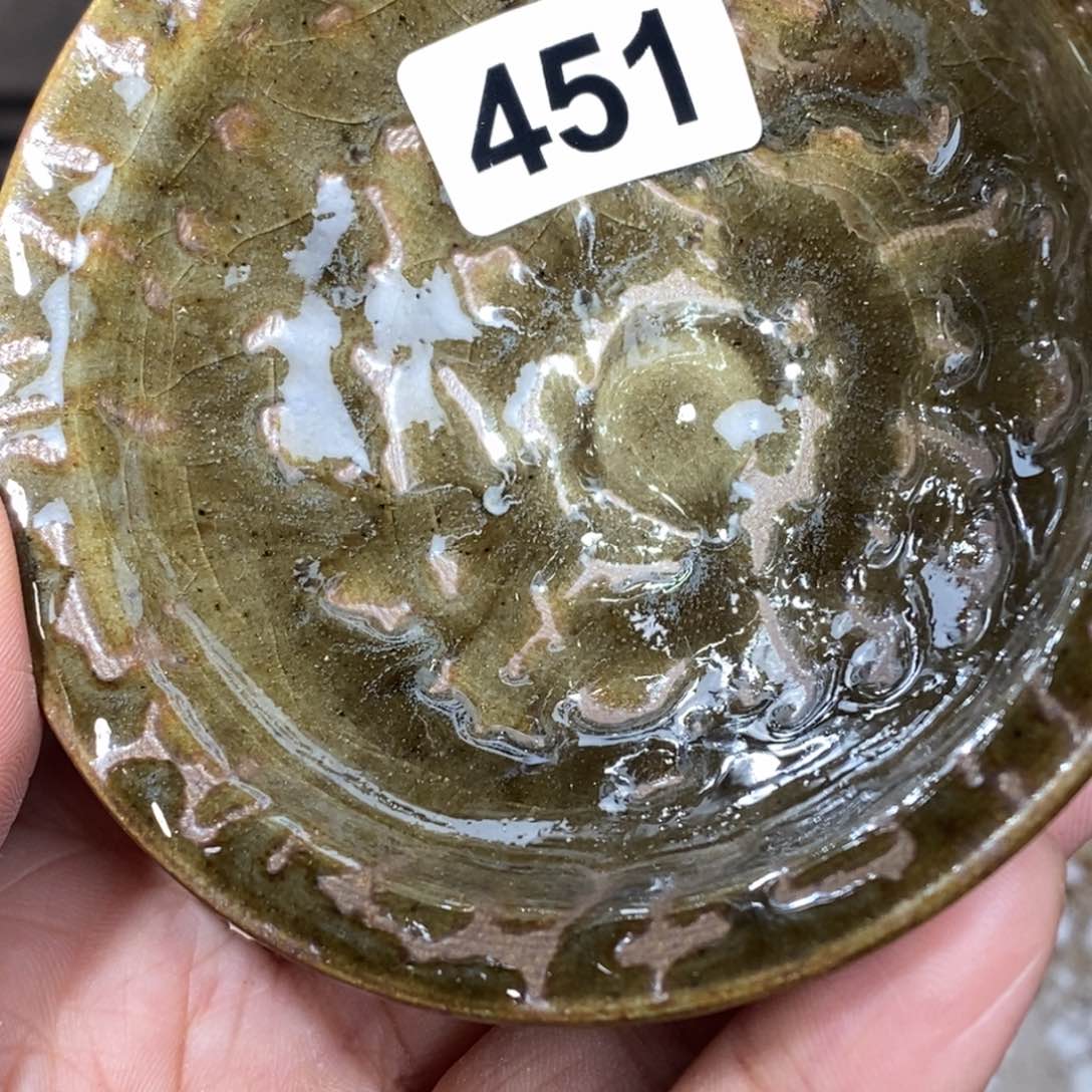 茶盏龙窑柴烧自然还原451