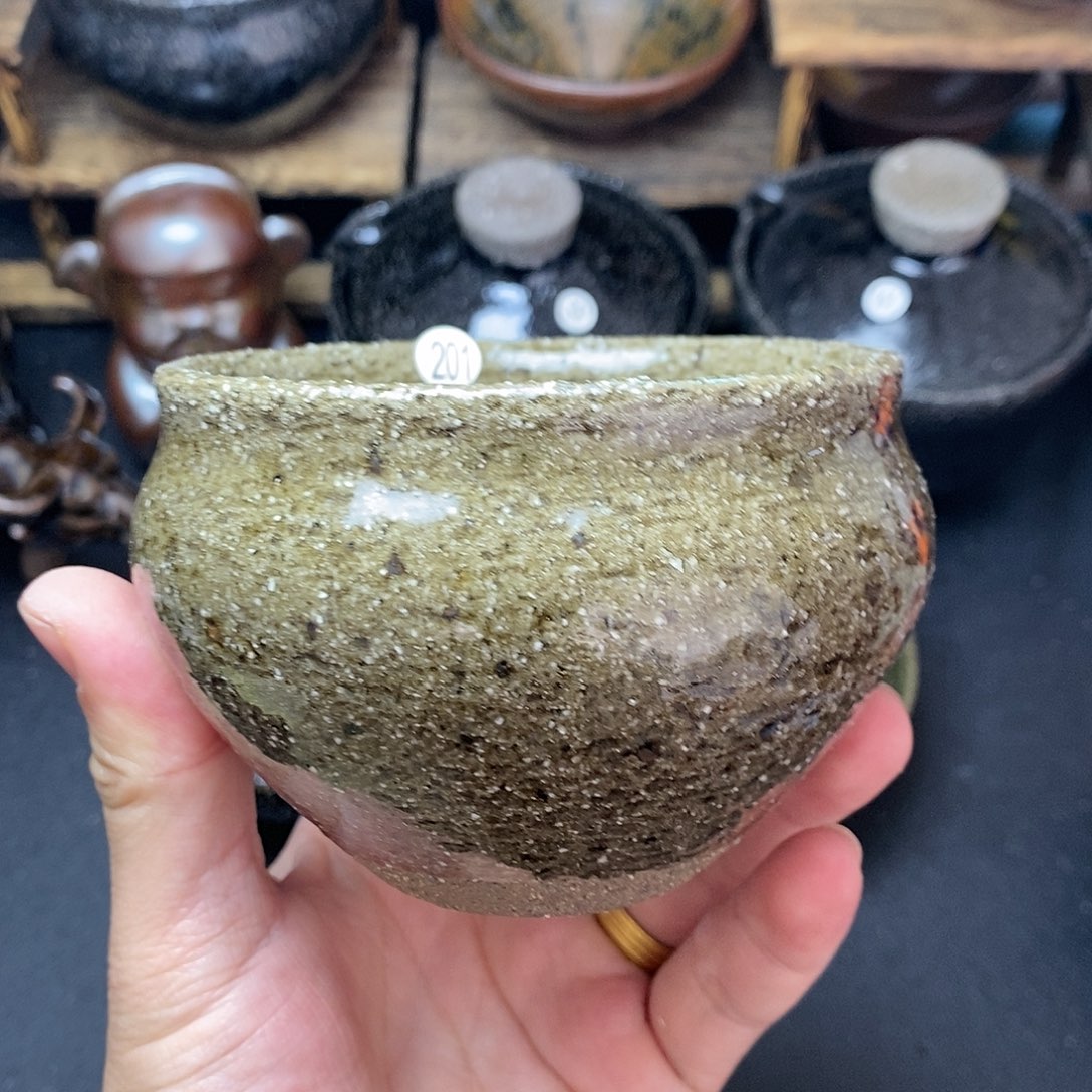 茶盏201 建盏茶器主人杯