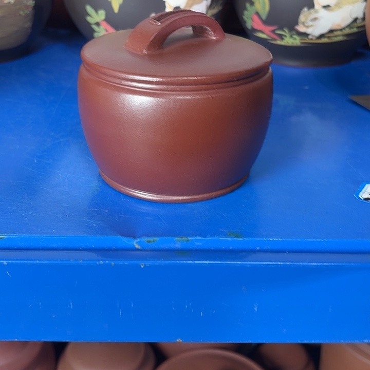 紫砂茶叶罐489955790