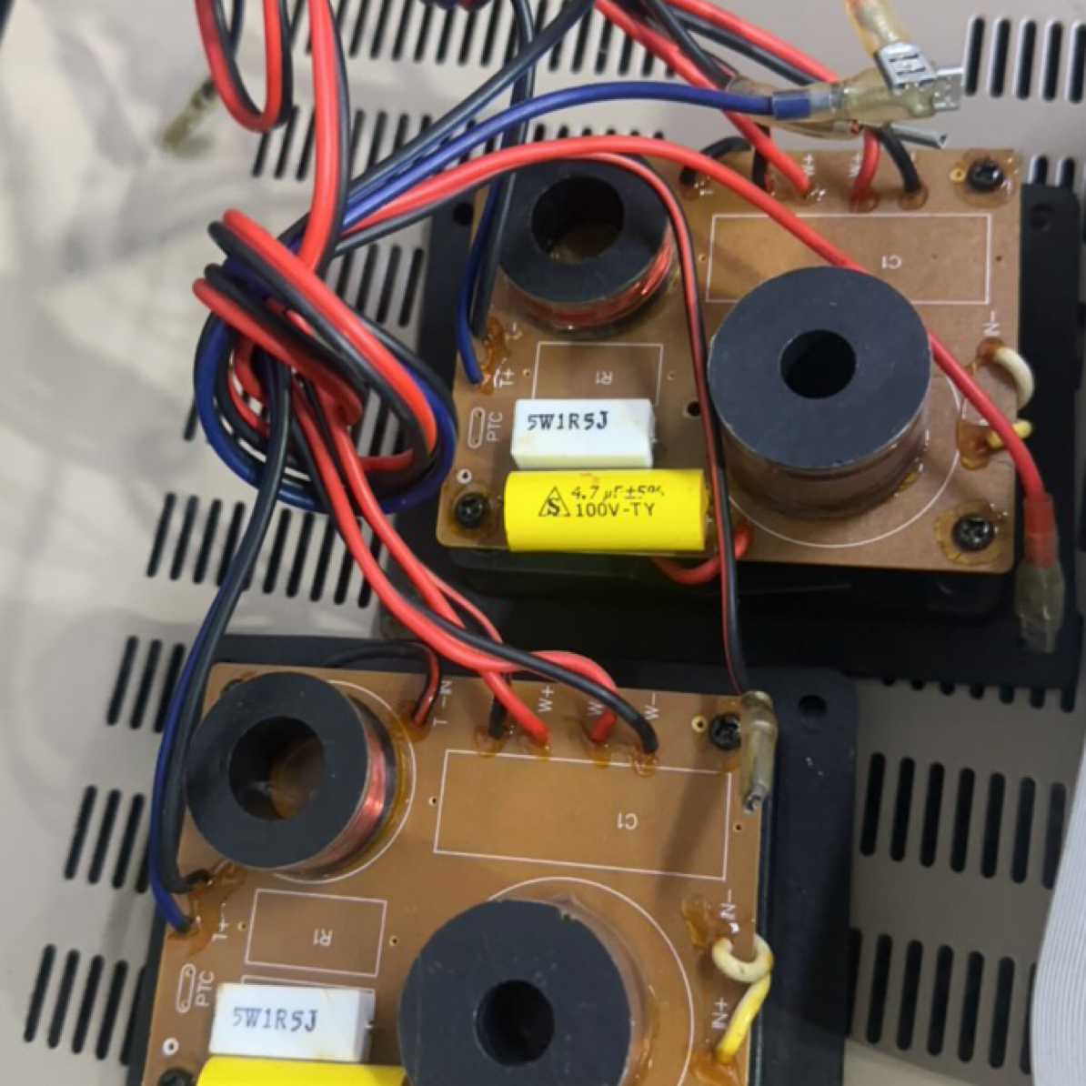 8新  皇冠两分频分频器