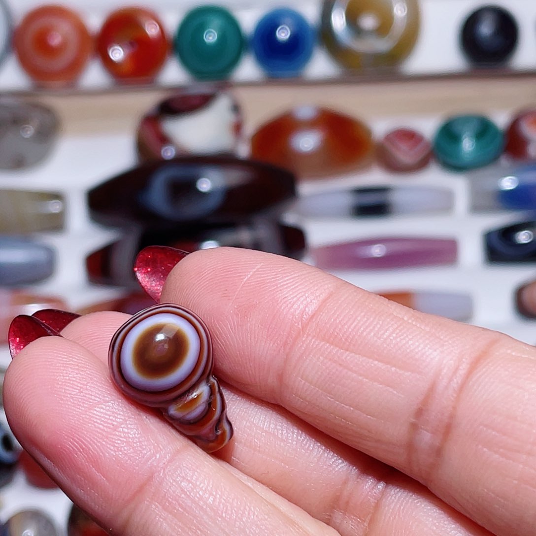 玛瑙/玉髓颈饰未镶嵌鑫**起