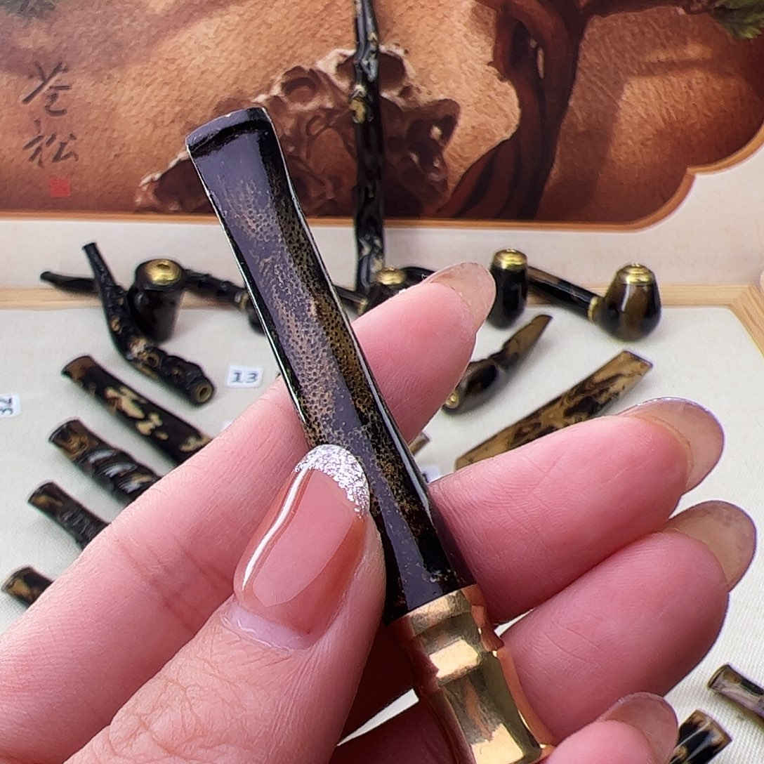 精品手工过滤烟嘴