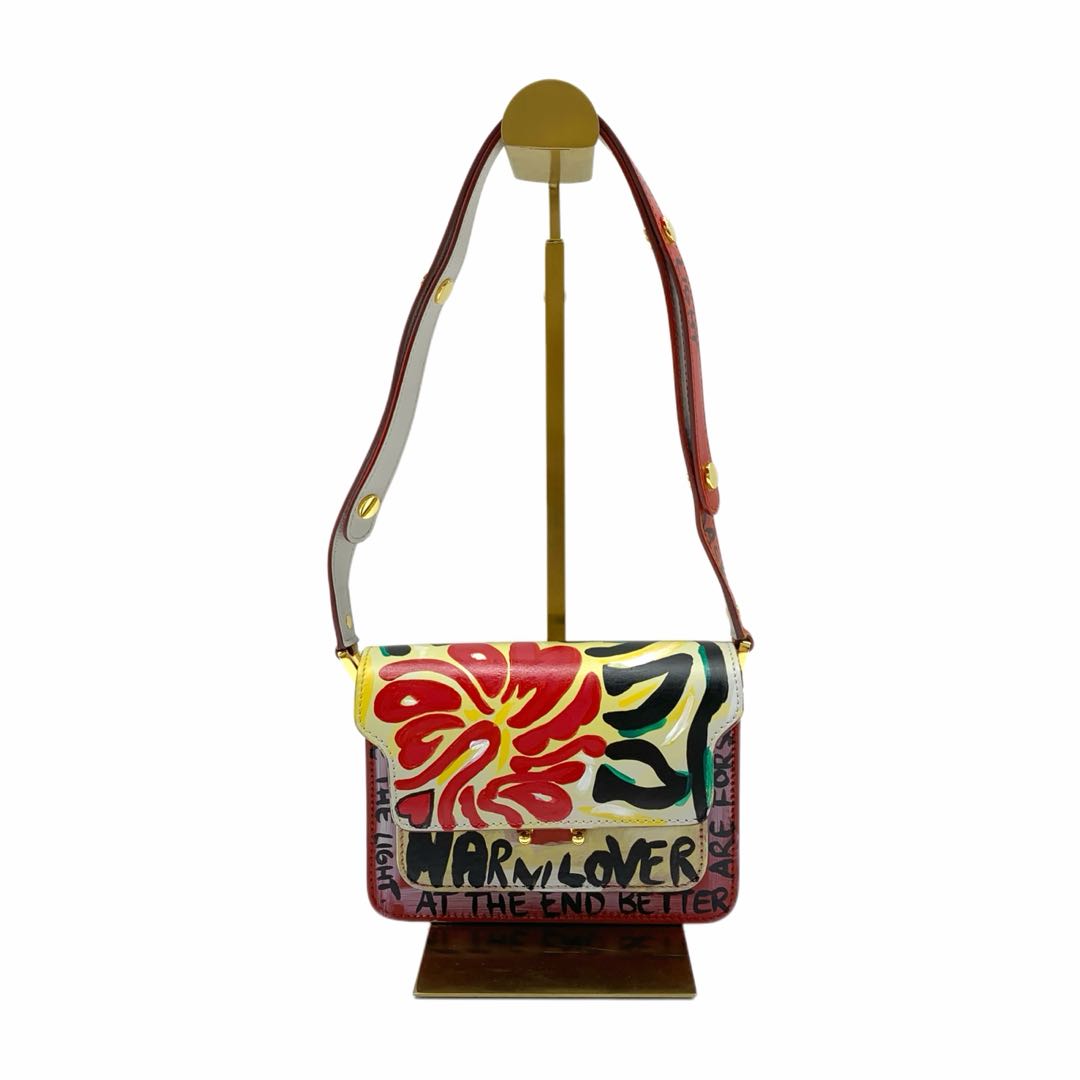 玛尼/单肩包/9104