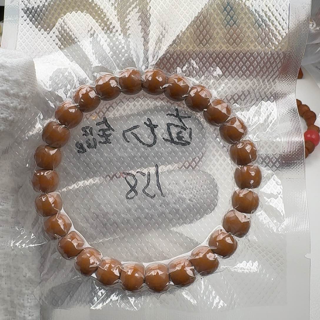 猴头核桃手串直切全品