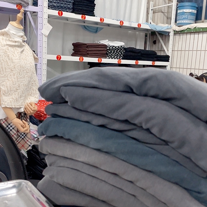 蚕丝丝绸棉深色系瑕疵铜氨丝094一份