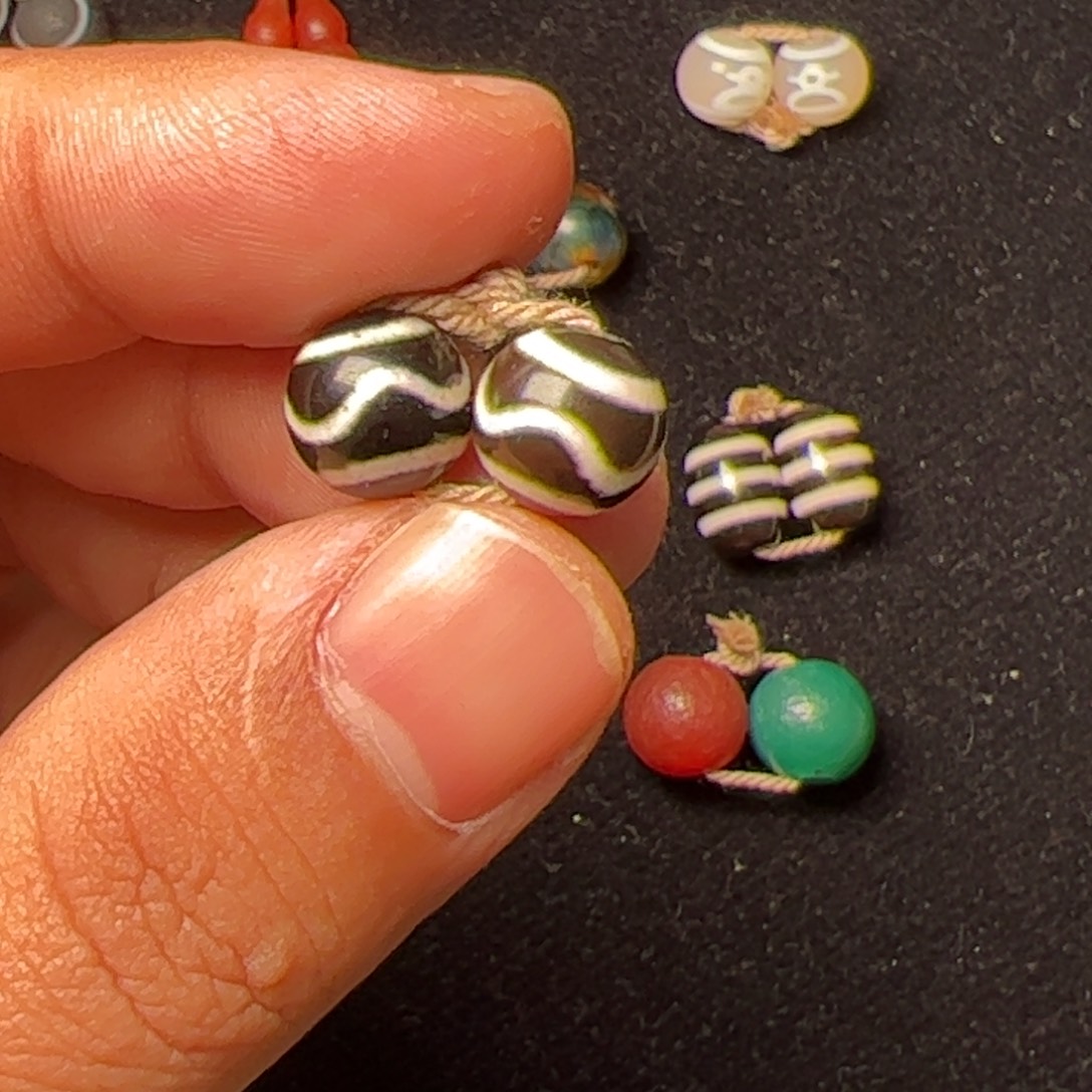 ****！玛瑙/玉髓未镶嵌配饰