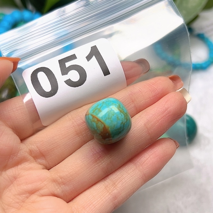原生态特色手工散珠