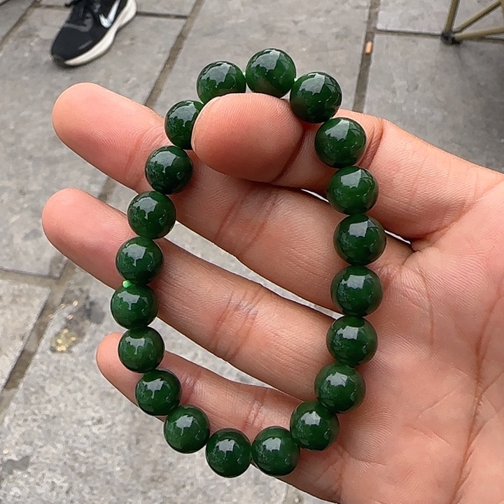 手链未镶嵌和田玉