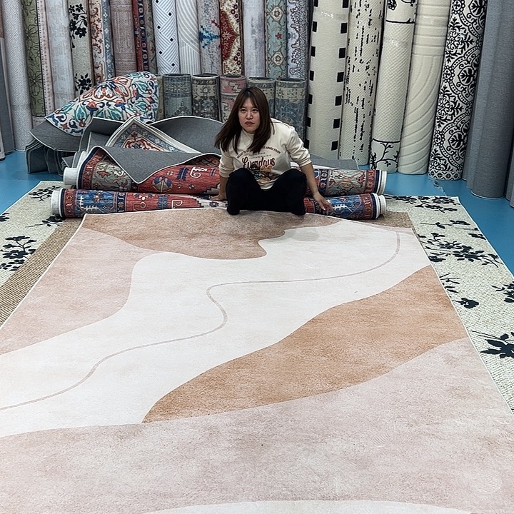 混纺200×300误差±1-3cm棉布底比利时绒特价福利