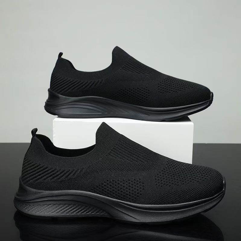 春秋时尚情侣透气厚底田径运动鞋 过款链接勿盲拍随意下单发空包