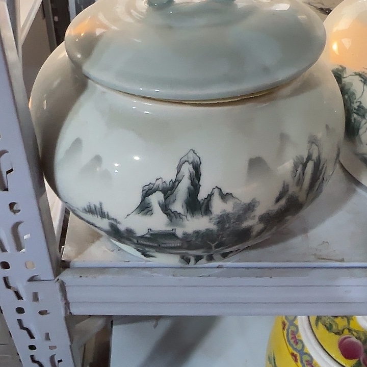 茶叶罐储物罐密封罐！